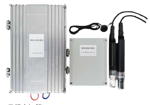 水質(zhì)在線監(jiān)測系統(tǒng)