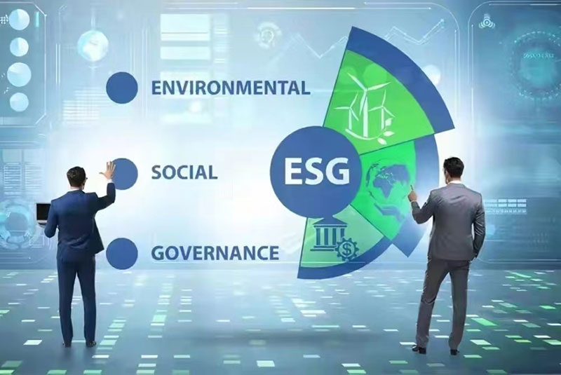 ESG管理顧問服務(wù)